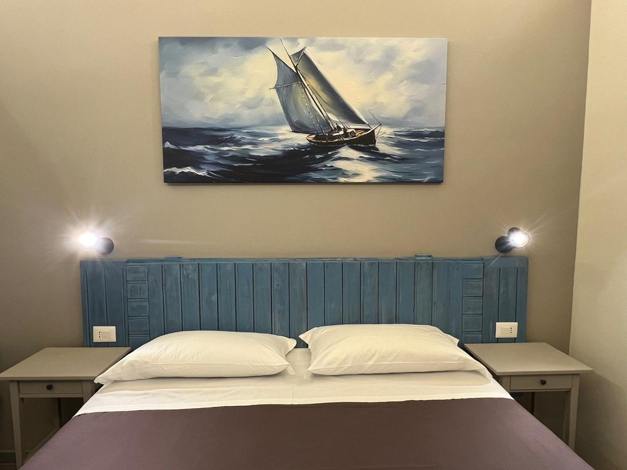 Pescaramare Rooms Exterior photo