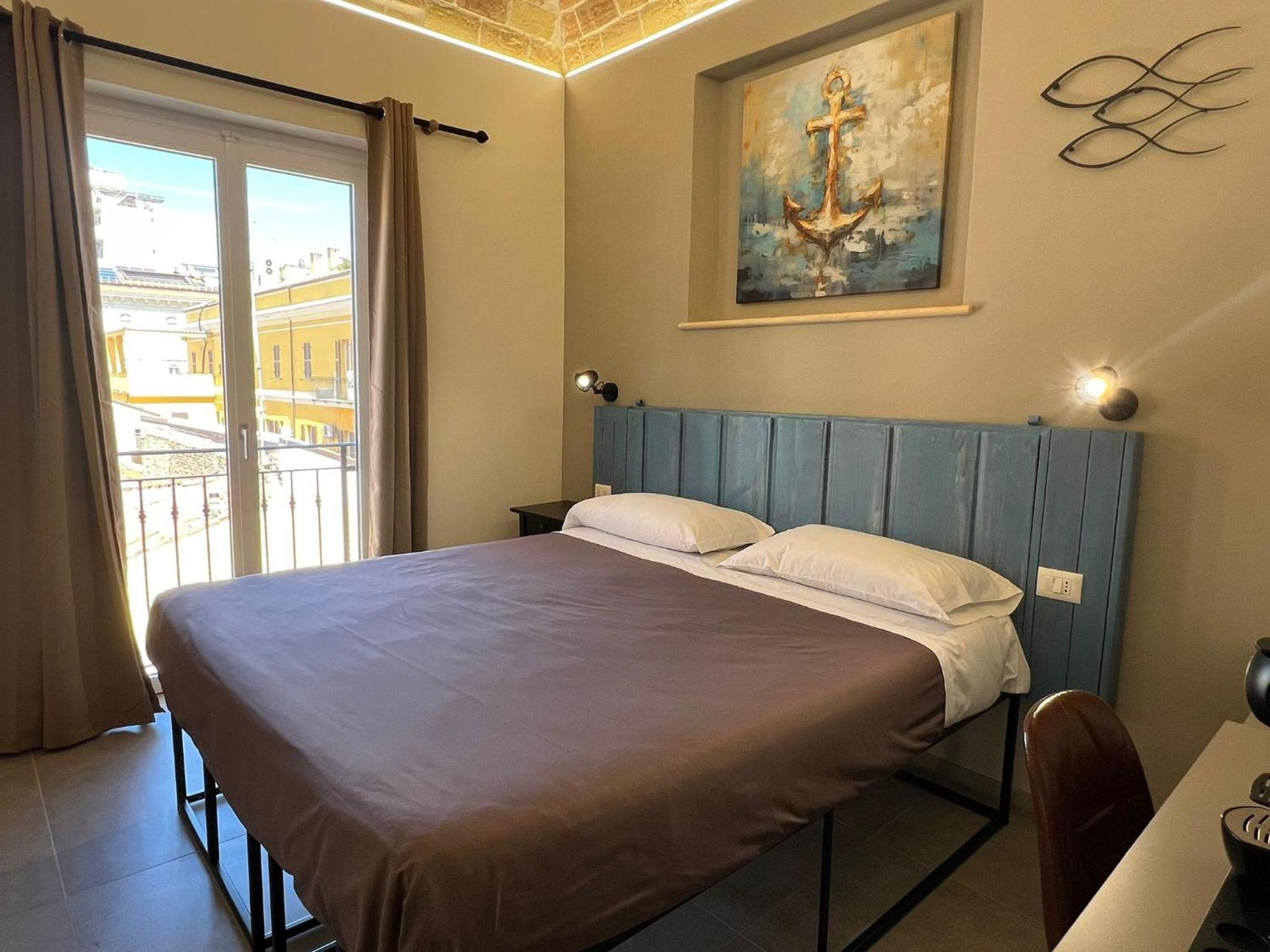 Pescaramare Rooms Exterior photo